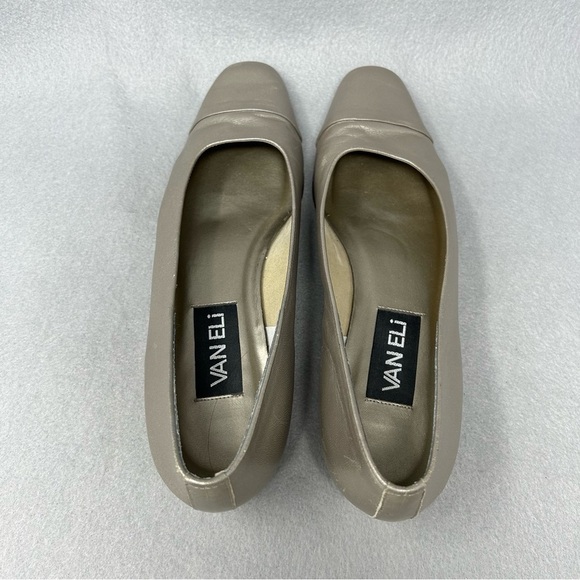 VANELI Opal Pearl Nappa Flats Women’s Size 8.5N - Picture 8 of 14